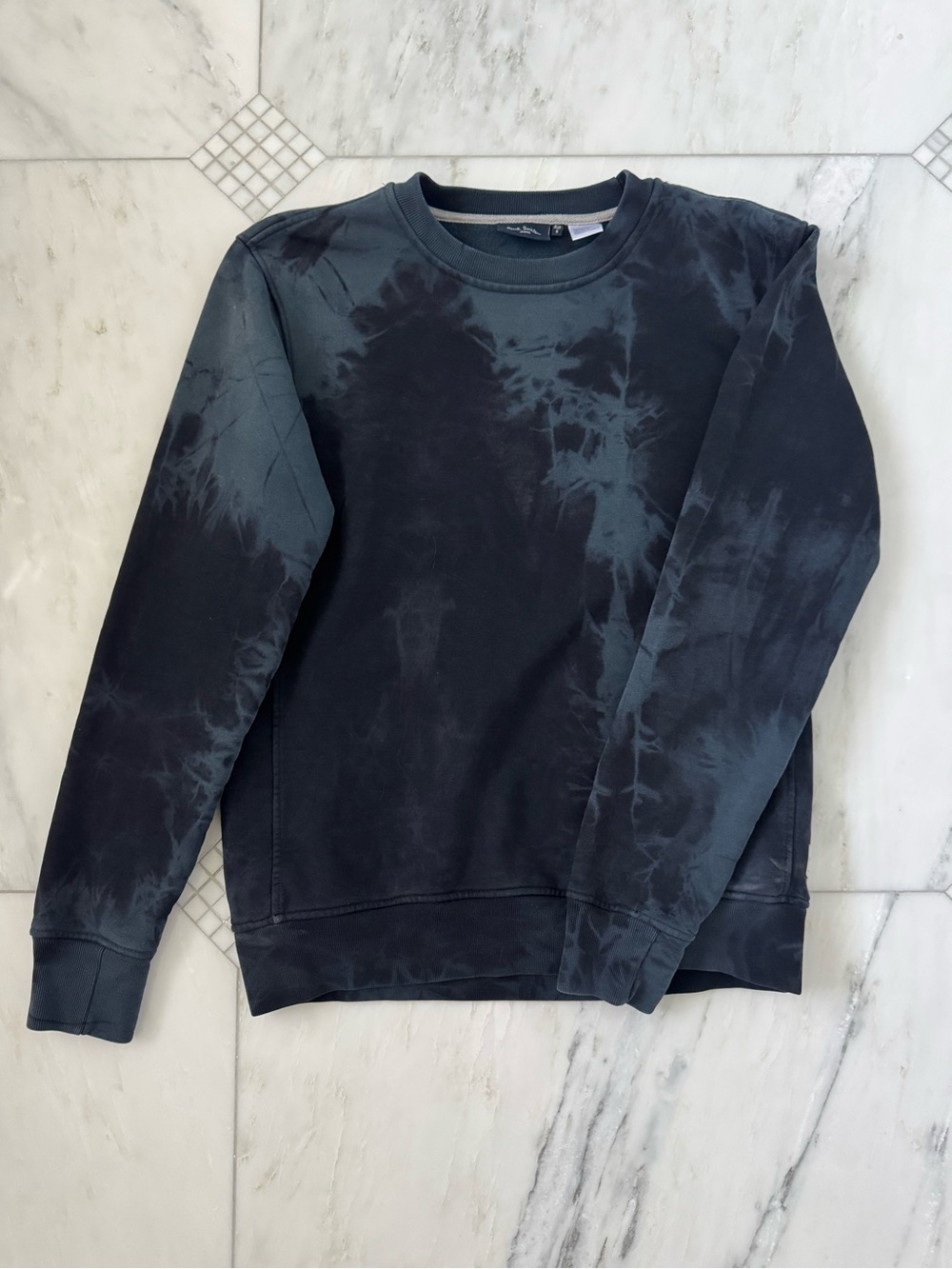 Paul Smith Tie-Dye dark Crewneck Sweat shirt